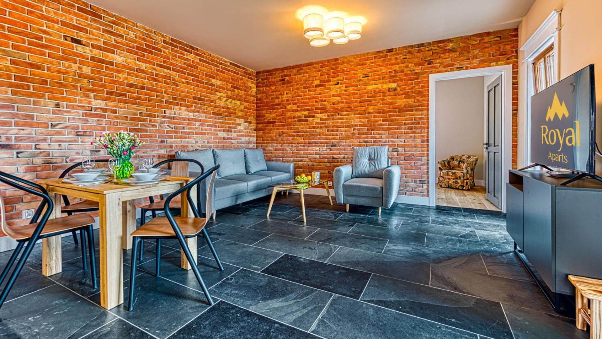 Aparthotel Przy Starej Piekarni Vip By Royal Aparts Szklarska Poreba Exterior photo